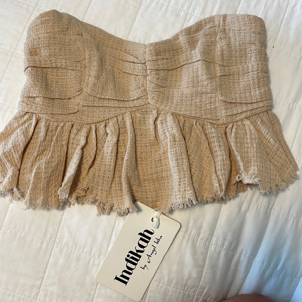 Super cute crop top